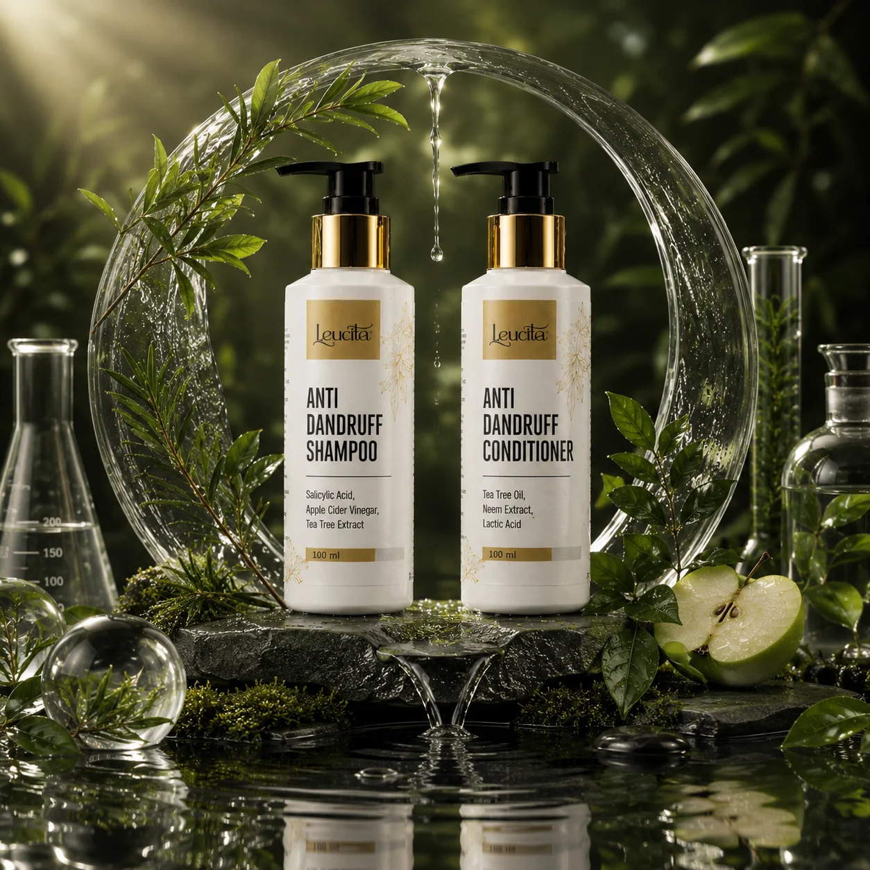 Dandruff Recovery Kit